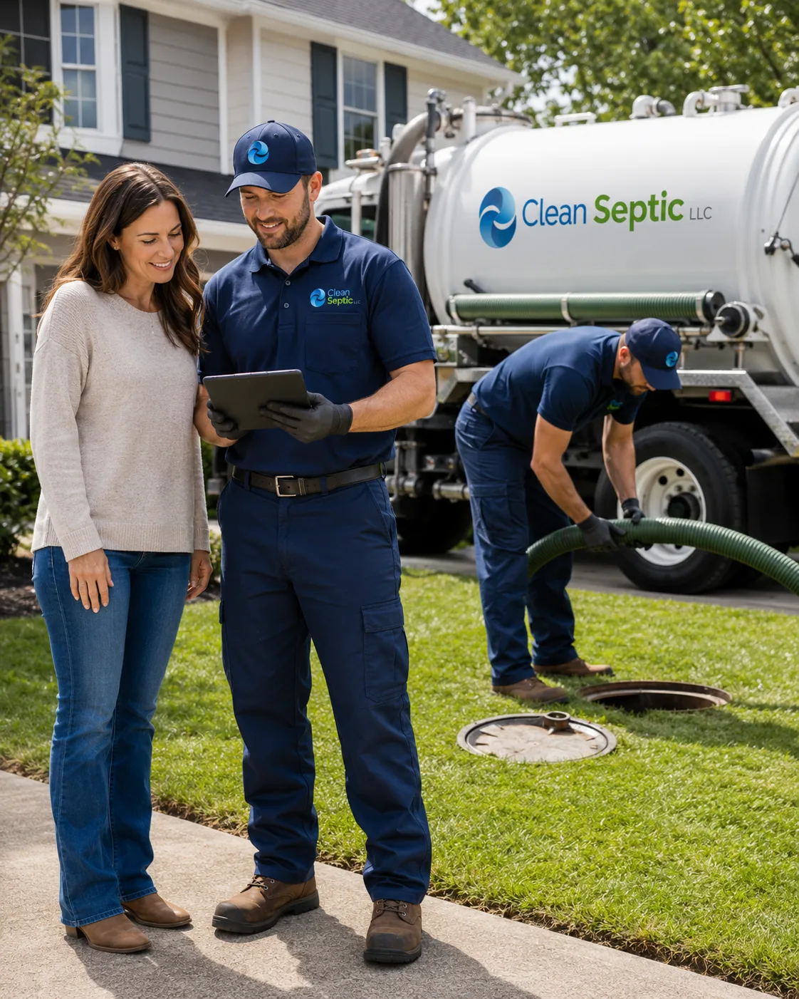 Septic Tank Pumping in Toccoa Falls, GA near me